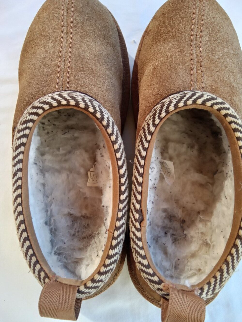 Koolaburra by UGG slippers, size 5,